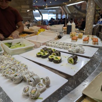 Yum Buffet and Grill - Sushi Bars Near Me - Sacramento, California Yum Buffet and Grill - Sushi Bars Near Me - Sacramento, California