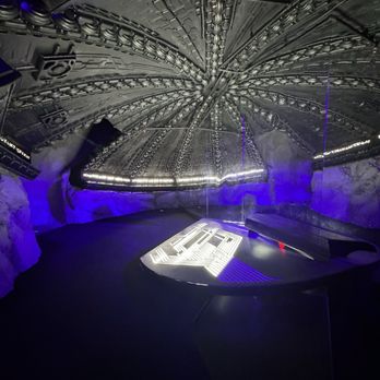 Urban Putt - UFO crash site par - Cocktail Bars Near Me - San Jose, California