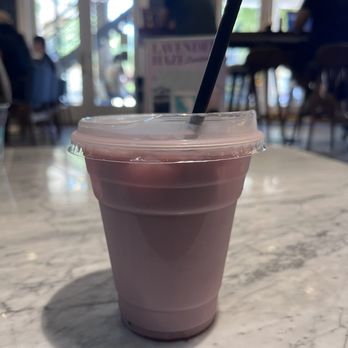 White Rhino Coffee - lavender haze London fog - Coffee & Tea Near Me - Dallas, Texas White Rhino Coffee - lavender haze London fog - Coffee & Tea Near Me - Dallas, Texas