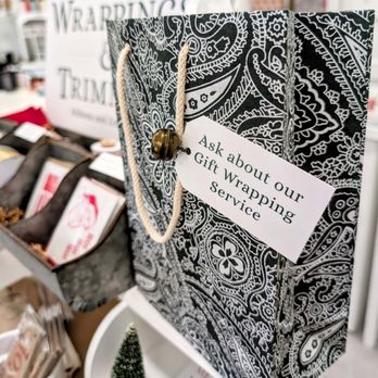 Idea Chíc - Ask about our gift wrapping service for holidays, birthdays, weddings and more. - Cards & Stationery Near Me - Glendale, Colorado Idea Chíc - Ask about our gift wrapping service for holidays, birthdays, weddings and more. - Cards & Stationery Near Me - Glendale, Colorado