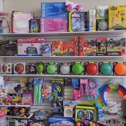 Wheezys Toy Boutique