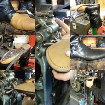 Ang’s zip & leather repairs - Work in progress. - Shoe Repair Near Me Ang’s zip & leather repairs - Work in progress. - Shoe Repair Near Me