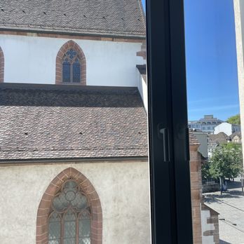 Motel One Basel - Views - Hotels Near Me - Basel, BS