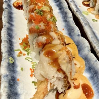 EBISU - Hokkaido Roll - Japanese Near Me - Elk Grove, California