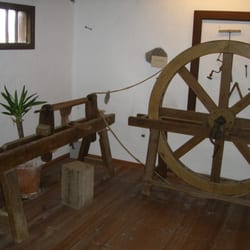 Museo Agricolo El Patio - Museum der Landwirtschaft