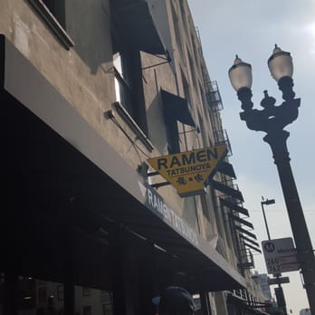 Ramen Tatsunoya - Ramen Tatsunoya. - Ramen Near Me - Pasadena, California