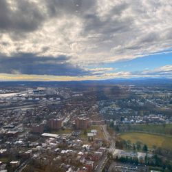 Corning Tower Observation Deck