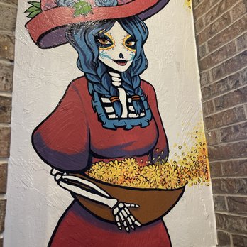 El Toro Mexican Grill - Mural - Food Trucks Near Me - Norman, Oklahoma El Toro Mexican Grill - Mural - Food Trucks Near Me - Norman, Oklahoma