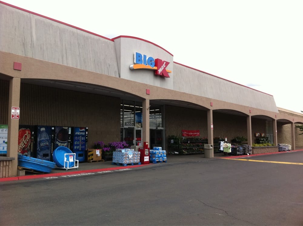 KMART CLOSED Updated July 2024 7655 SW Nyberg St, Tualatin