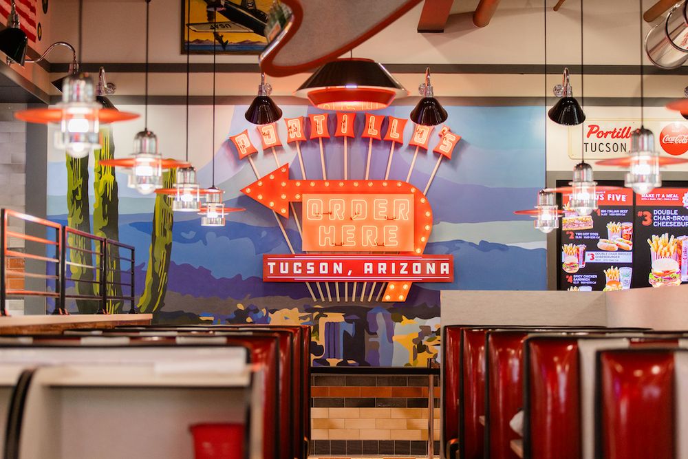 PORTILLO’S TUCSON Updated November 2024 328 Photos & 214 Reviews