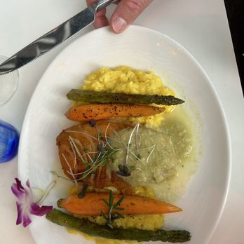 Ocean Hai - Sea Bass - New American Near Me - Clearwater Beach, Florida