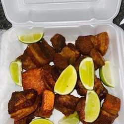 Mi Tierra - Chicharones