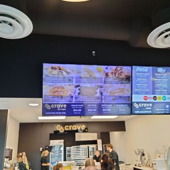 Crave Cookies - The menu - Bakeries Near Me - Las Vegas, Nevada