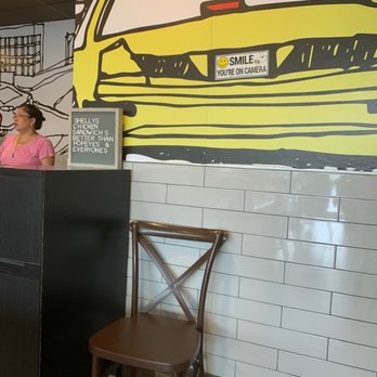 Shelly's Cafe - The sign that completely accurate about the chicken sandwich! - Breakfast & Brunch Near Me - Tampa, Florida Shelly's Cafe - The sign that completely accurate about the chicken sandwich! - Breakfast & Brunch Near Me - Tampa, Florida