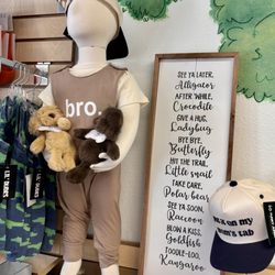 Lil' Dudes - Because your little one deserves a look as one-of-a-kind as they are.