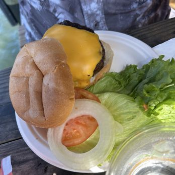 Le Tub - The burger - Burgers Near Me - Hollywood, Florida