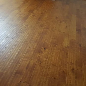 Vin's Hardwood Floors - Vin installed the new wood for our main floor - Flooring Near Me Vin's Hardwood Floors - Vin installed the new wood for our main floor - Flooring Near Me
