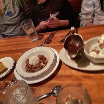 Hillstone - Delicious - New American Near Me - San Francisco, California