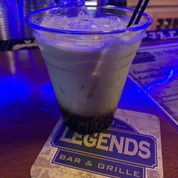 Peanut Butter White Russian Peanut Butter White Russian