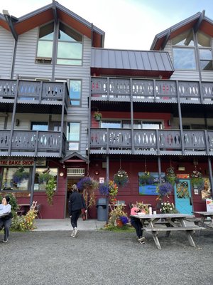 The Bake Shop by null