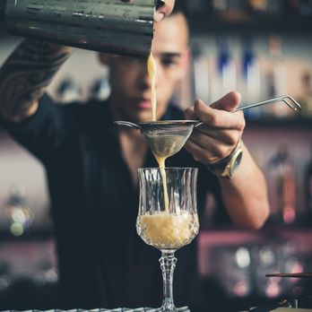 The Milano - Cocktails is an art - Cocktail Bars Near Me - Aalst, VOV