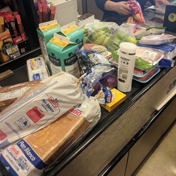 Vons - All this crap accepted in the "express line" - Grocery Near Me - Los Angeles, California Vons - All this crap accepted in the "express line" - Grocery Near Me - Los Angeles, California