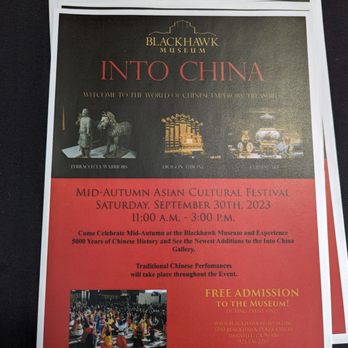 Blackhawk Museum - Mid-Autumn Asian Cultural Festival flyer 9/30/23 11am-3pm - Museums Near Me - Danville, California Blackhawk Museum - Mid-Autumn Asian Cultural Festival flyer 9/30/23 11am-3pm - Museums Near Me - Danville, California