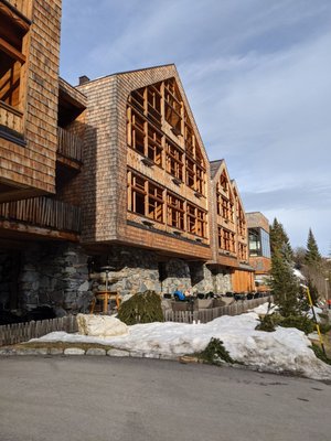 Tenne Lodges by null