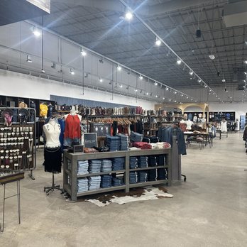 Boot Barn - Inside view - Shoe Stores Near Me - Mineral Wells, Texas