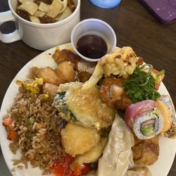 Mr. Hibachi Buffet
