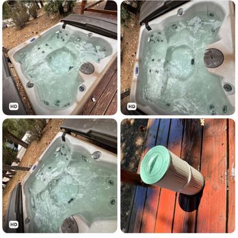 Blue Star Pool And Spas Services - Pool & Hot Tub Service Near Me - Big Bear Lake, California