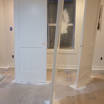 Jayhawk Construction - Careful derailed masking, door painting, door spraying, trim work - Pressure Washers Near Me - Kirkland, Washington Jayhawk Construction - Careful derailed masking, door painting, door spraying, trim work - Pressure Washers Near Me - Kirkland, Washington