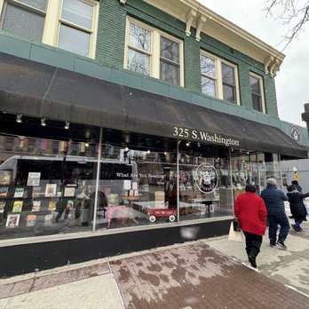 Sidetrack Bookshop - Storefront - Bookstores Near Me - Royal Oak, Michigan