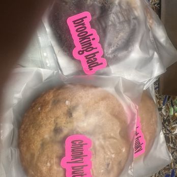 Whisking it All - My husband will love these.  "Brooking Bad" is such a great name for a cookie. - Custom Cakes Near Me