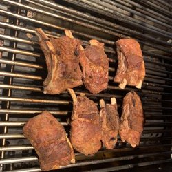 Punta Gorda Farmer's Market - Pork Ribs from BBQ at market