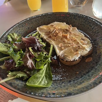 Aura Cocina - Ricotta toast - Asian Fusion Near Me - Brooklyn, New York