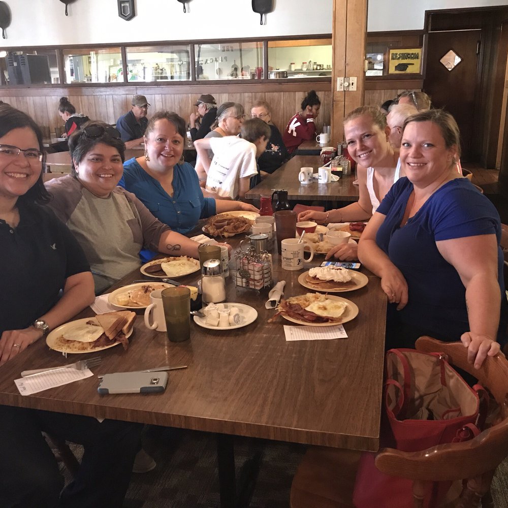 Pancake House - Happy people, yummy food. - American Near Me - Liberal, Kansas Pancake House - Happy people, yummy food. - American Near Me - Liberal, Kansas