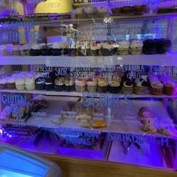 Anabia Cupcakery Café