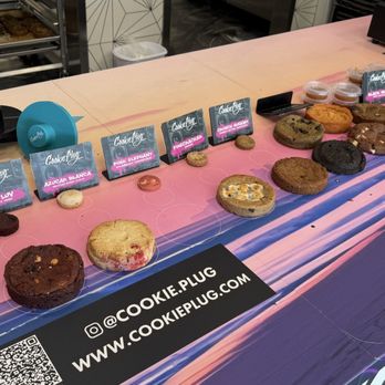 Cookie Plug - Bakeries Near Me - Oxnard, California Cookie Plug - Bakeries Near Me - Oxnard, California