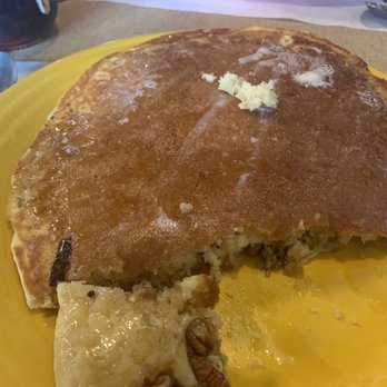 Connie's Corner - Pecan pancake - American Near Me - Chester, West Virginia