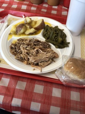 C & K Smokehouse BBQ by null