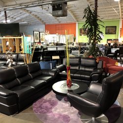 Home Furniture - Beautiful 100% Italian Leather 3 piece set.