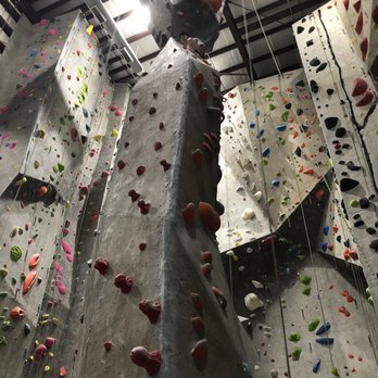 Project Rock - Rock Climbing Near Me - Oakland Park, Florida