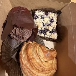 Vegan desserts Vegan desserts
