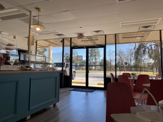 Lulu's Chocolate Bar by null