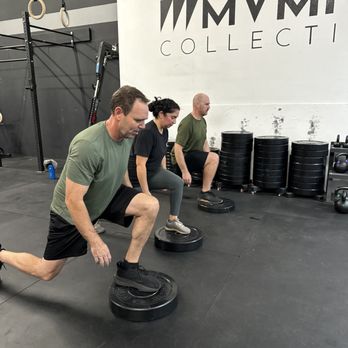 MVMNT Collective - Lift + MOVE group fitness class - Gyms Near Me - San Marcos, California
