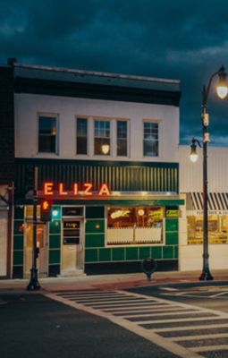 Eliza by null