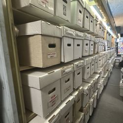 Trade A Tape Comic Center