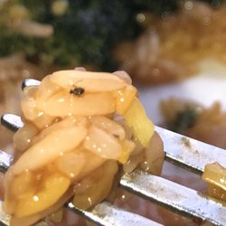 China One - A roach in my white rice