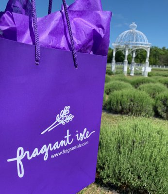 Fragrant Isle Lavender Farm & Shop by null